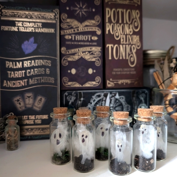 👻Pet Ghost in a bottle - Picture 2 of 2